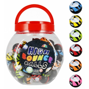 Piłka kauczukowa 3cm...