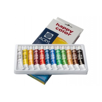 Acrylic paints 12 colors x...