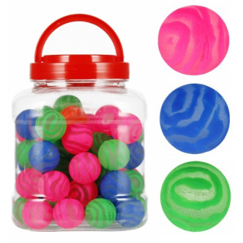 Piłka kauczukowa 3cm...