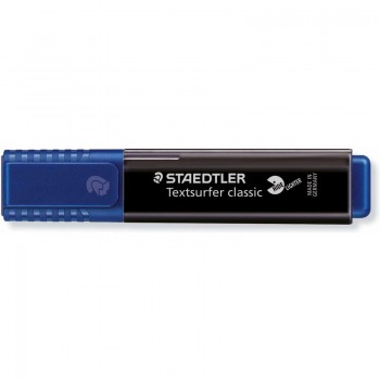 Staedtler schwarzer Textmarker