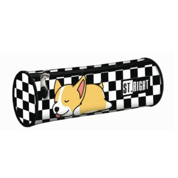 Piórnik tuba Sleepy Corgi...