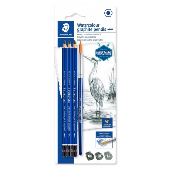 Staedtler Aquarellstifte...