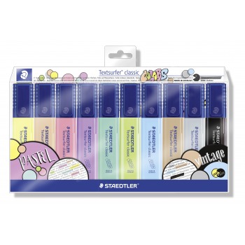 Staedtler Textmarker 10...