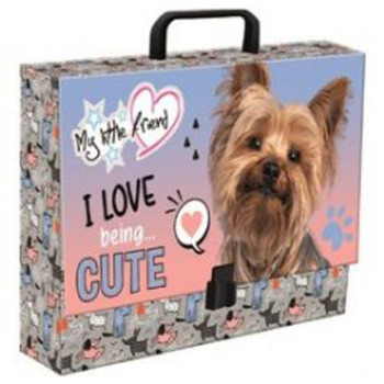 Teczka z rączką A4 9cm My...