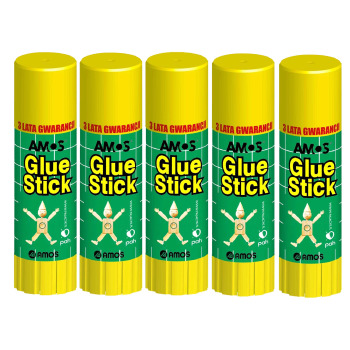 Zestaw 5x Klej w sztyfcie...