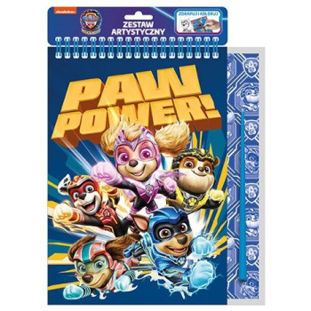 Zestaw artystyczny Psi...