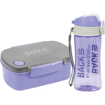 Zestaw bidon 400 ml i...