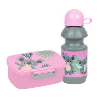 Zestaw bidon 330 ml i...