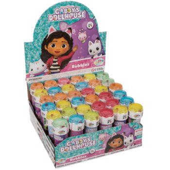 Bańki mydlane display 36...