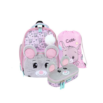 Zestaw plecak szkolny...