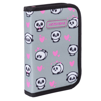 Single pencil case with...