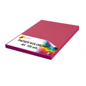 Farbpapier A4 90g rot dim