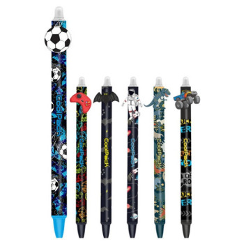 Długopis wymazywalny Boys...