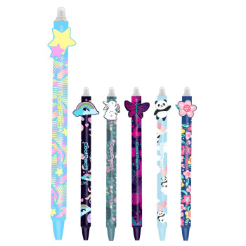 Długopis wymazywalny Girls...