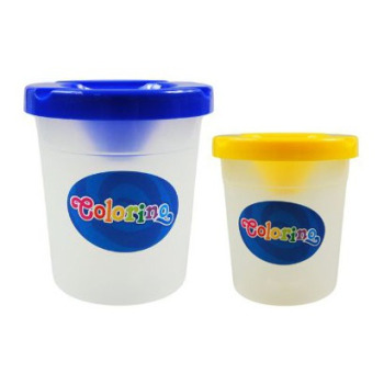 Kubek na wodę z blokadą...