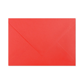 Koperty czerwone intensywne...