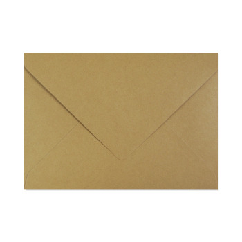 Brown envelopes 120 g / m2...