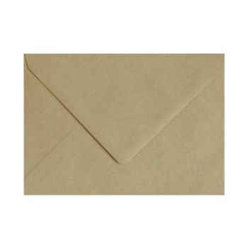 Brown ECO kraft envelopes...