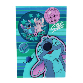 Zeszyt A5 32k kratka Stitch...