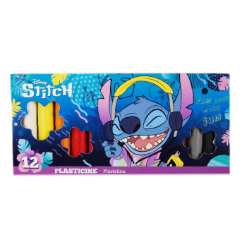 Plastelina 12 kolorów...