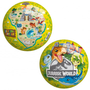 Jurrasic World 23cm rubber...