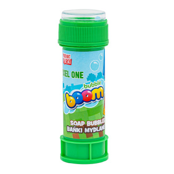 Bańki mydlane 60 ml Pixel...