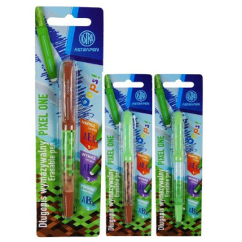 Długopis wymazywalny Oops...