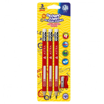 Ołówek do nauki pisania...