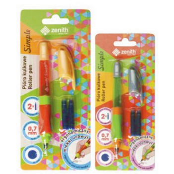 Pióro kulkowe z...
