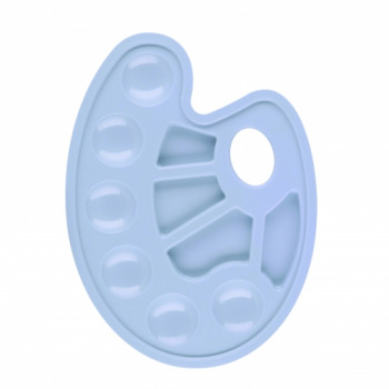 Paleta paletka do farb...