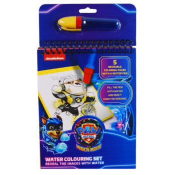 Kolorowanka Psi Patrol do...