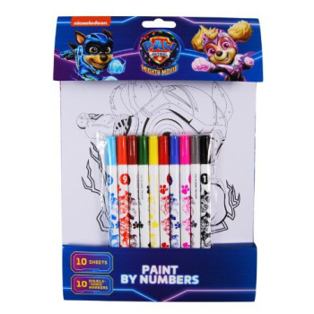 Kolorowanka Psi Patrol...