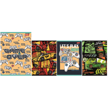 Zeszyt A4 32k linia...