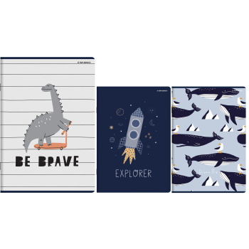 Zeszyt A4 32k kratka...