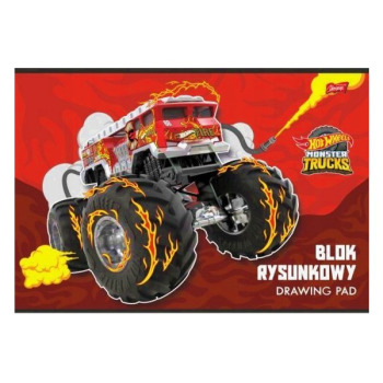 Blok rysunkowy A4 20k...