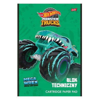 Blok techniczny A4 10k...