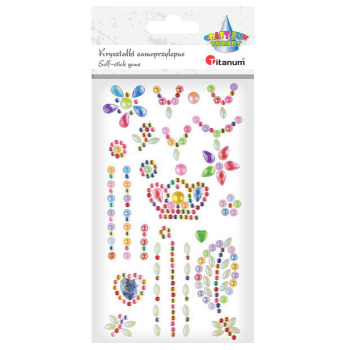 Kryształki Titanum...