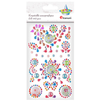 Kryształki Titanum...