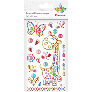 Kryształki Titanum...