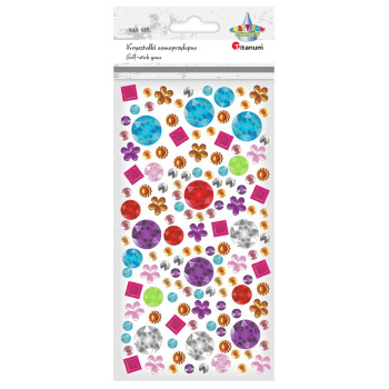 Kryształki Titanum...