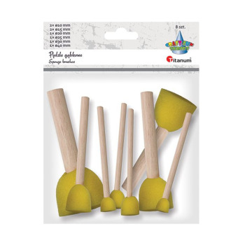 Pędzel Titanum Craft-Fun...