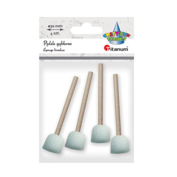 Pędzel Titanum Craft-Fun...