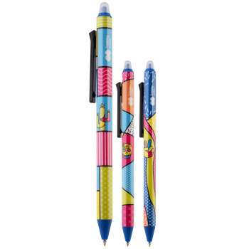 Długopis wymazywalny Pop...