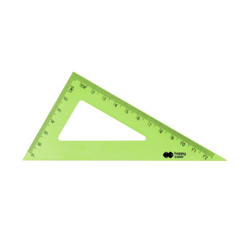 Ekierka 12cm 60° Happy Color