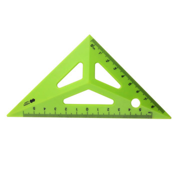 Ekierka 3D 13cm 45° Happy...