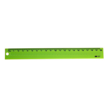Linijka 3D 20cm Happy Color