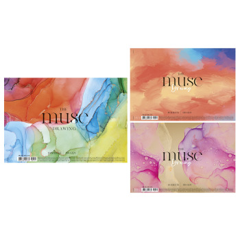 Blok rysunkowy A4 na...