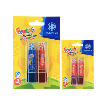 Gumka szminka zapachowa...