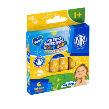 Kredki świecowe Super Jumbo...