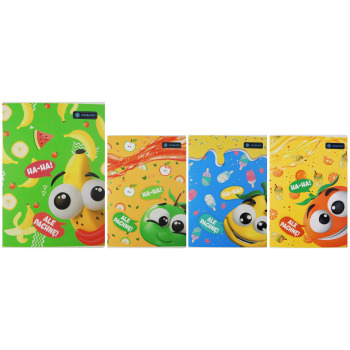 Zeszyt zapachowy A5 32k...